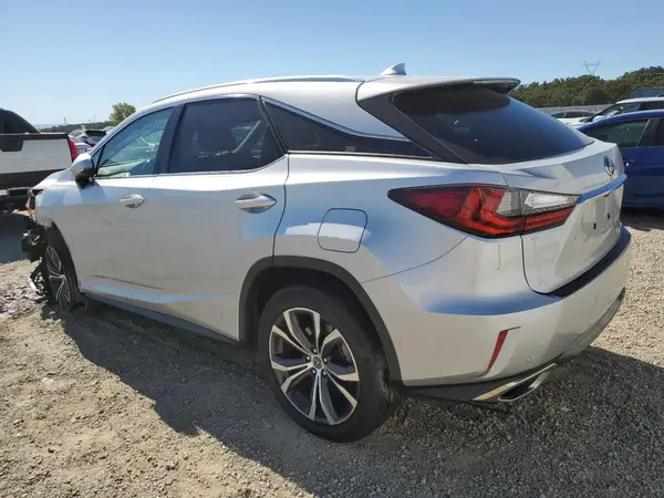 2T2ZZMCA2KC128592 2019 LEXUS RX - Image 2