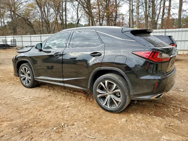 2T2ZZMCA2KC129595 2019 LEXUS RX - Image 2