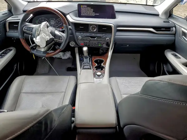 2T2ZZMCA2KC129595 2019 LEXUS RX - Image 8