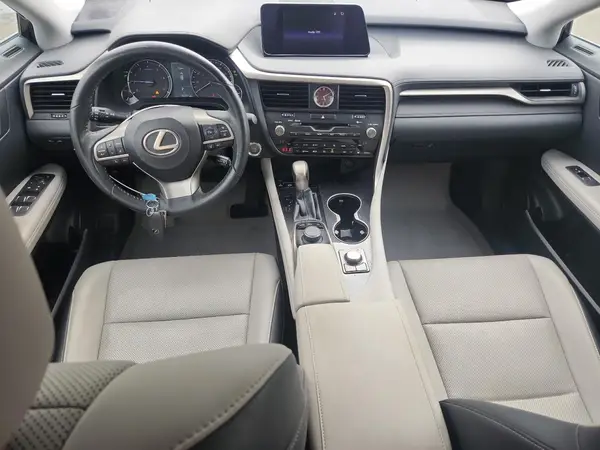 2T2ZZMCA2KC129757 2019 LEXUS RX - Image 8