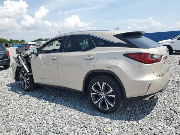 2T2ZZMCA2KC131136 2019 LEXUS RX - Image 2
