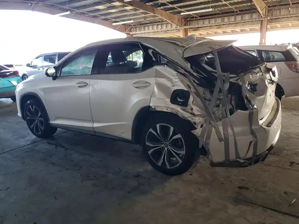 2T2ZZMCA2KC131573 2019 LEXUS RX - Image 2