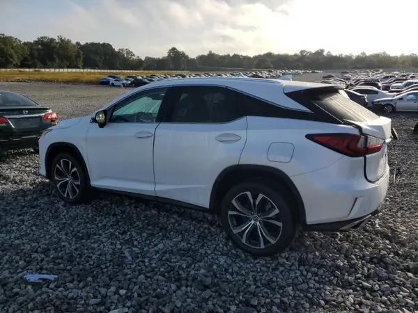 2T2ZZMCA2KC132190 2019 LEXUS RX - Image 2