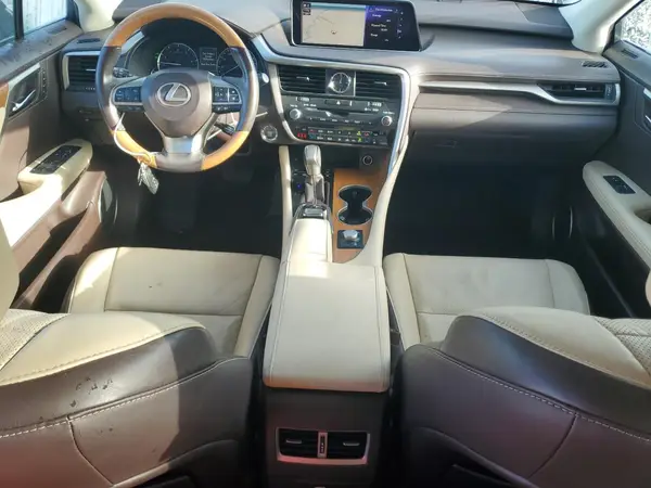 2T2ZZMCA2KC132190 2019 LEXUS RX - Image 8