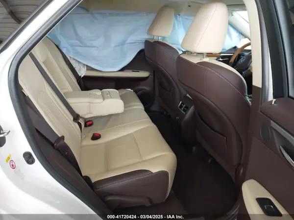 2T2ZZMCA2KC132853 2019 LEXUS RX - Image 8
