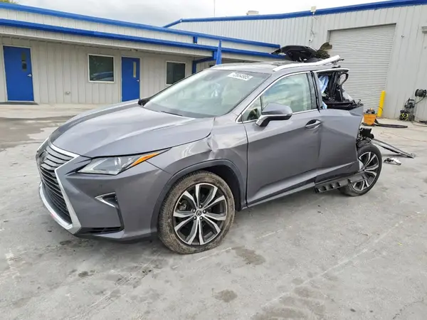 2T2ZZMCA2KC133114 2019 LEXUS RX - Image 1