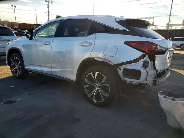 2T2ZZMCA2KC134294 2019 LEXUS RX - Image 2