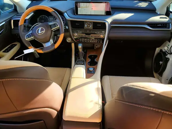 2T2ZZMCA2KC134294 2019 LEXUS RX - Image 8