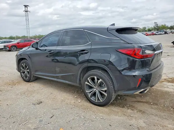 2T2ZZMCA2KC136188 2019 LEXUS RX - Image 2