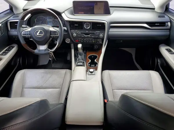 2T2ZZMCA2KC136188 2019 LEXUS RX - Image 8