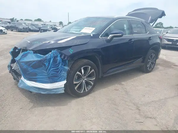 2T2ZZMCA2KC138068 2019 LEXUS RX - Image 2