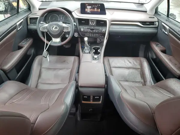 2T2ZZMCA2KC138202 2019 LEXUS RX - Image 8