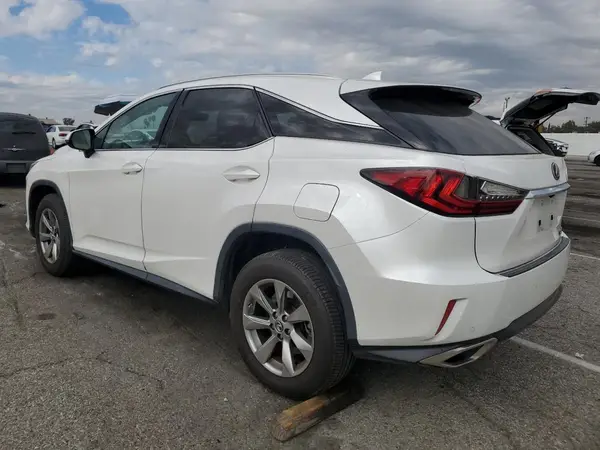 2T2ZZMCA2KC139785 2019 LEXUS RX - Image 2