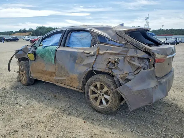 2T2ZZMCA2KC139835 2019 LEXUS RX - Image 2