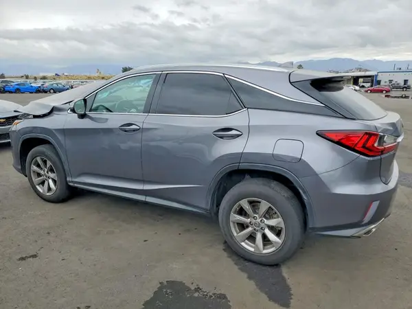 2T2ZZMCA2KC139866 2019 LEXUS RX - Image 2