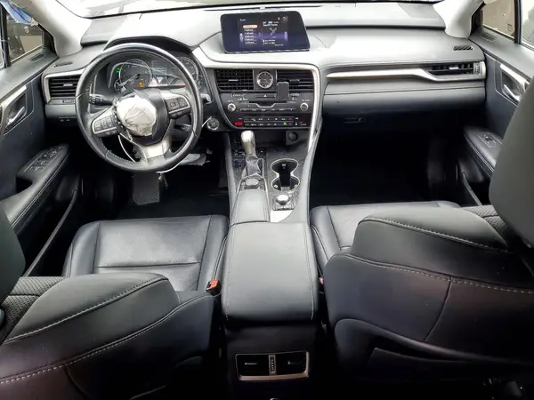 2T2ZZMCA2KC139866 2019 LEXUS RX - Image 8