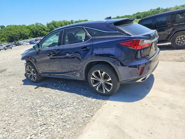2T2ZZMCA2KC139981 2019 LEXUS RX - Image 2