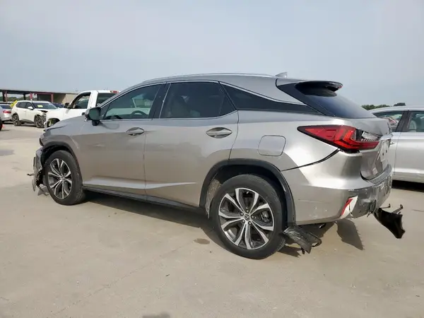2T2ZZMCA2KC140242 2019 LEXUS RX - Image 2