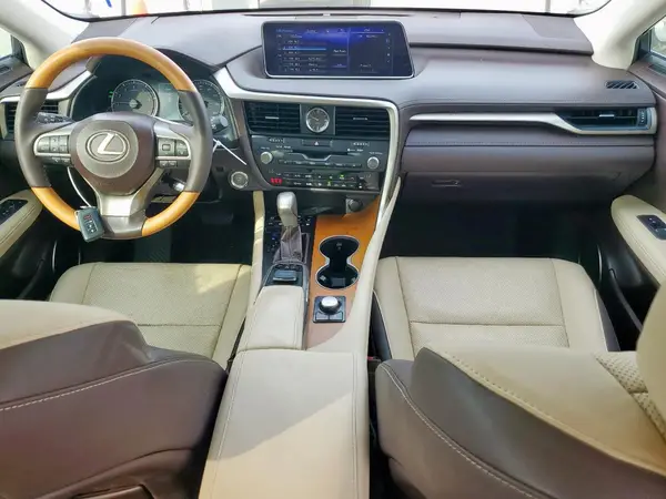 2T2ZZMCA2KC140242 2019 LEXUS RX - Image 8