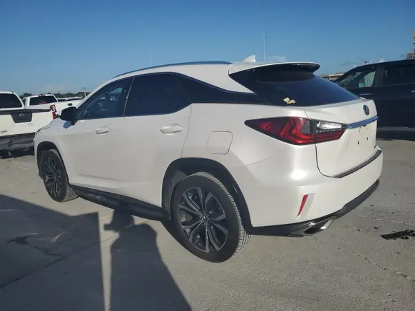 2T2ZZMCA2KC140399 2019 LEXUS RX - Image 2