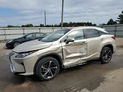 2T2ZZMCA2KC144372 2019 LEXUS RX