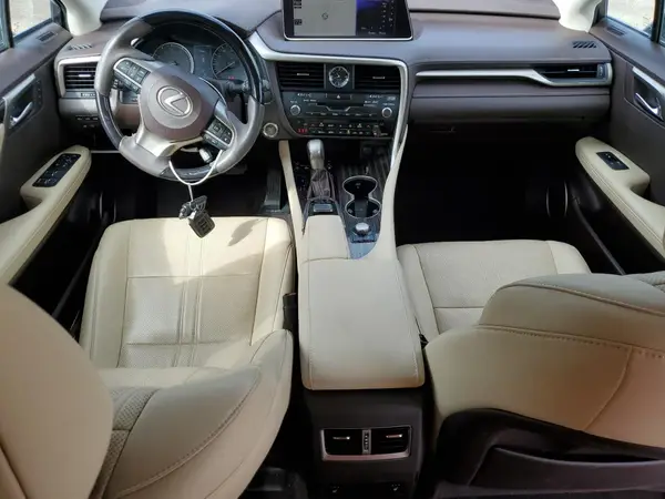 2T2ZZMCA2KC144372 2019 LEXUS RX - Image 8