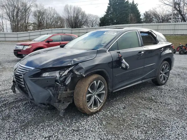 2T2ZZMCA2KC144856 2019 LEXUS RX - Image 1