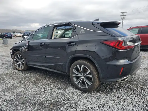 2T2ZZMCA2KC144856 2019 LEXUS RX - Image 2