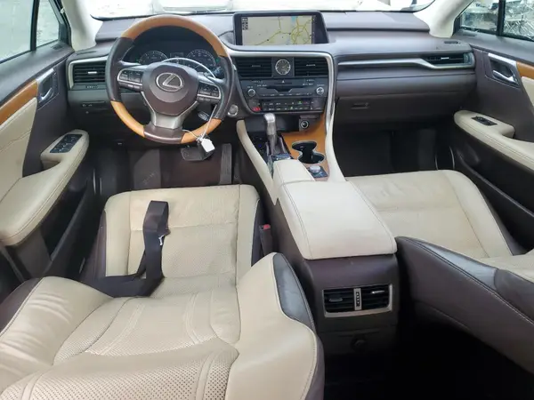 2T2ZZMCA2KC144856 2019 LEXUS RX - Image 8