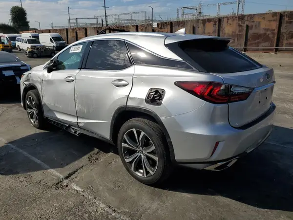 2T2ZZMCA2KC145361 2019 LEXUS RX - Image 2