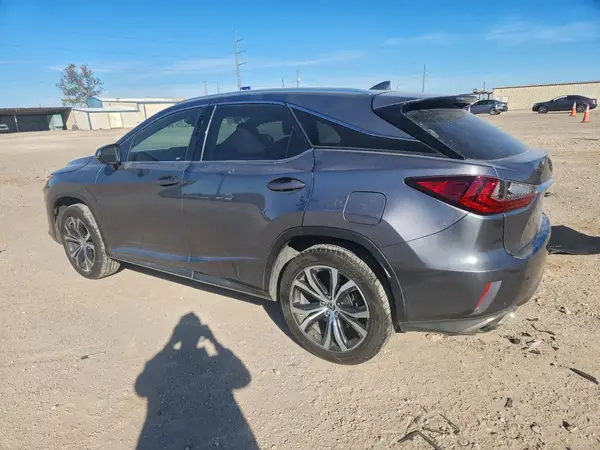 2T2ZZMCA2KC145473 2019 LEXUS RX - Image 2