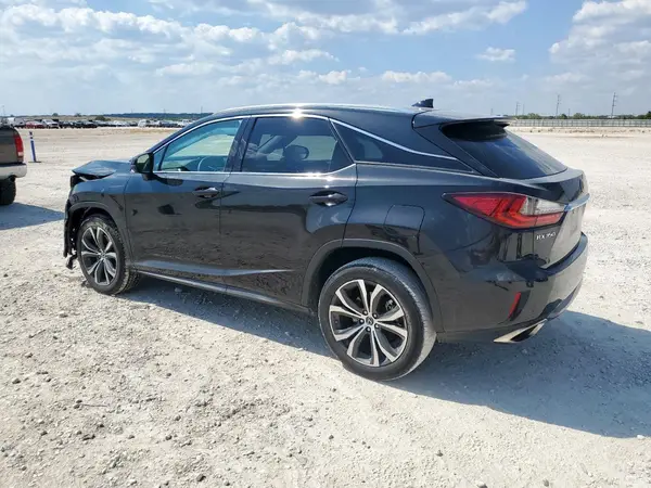 2T2ZZMCA2KC148437 2019 LEXUS RX - Image 2