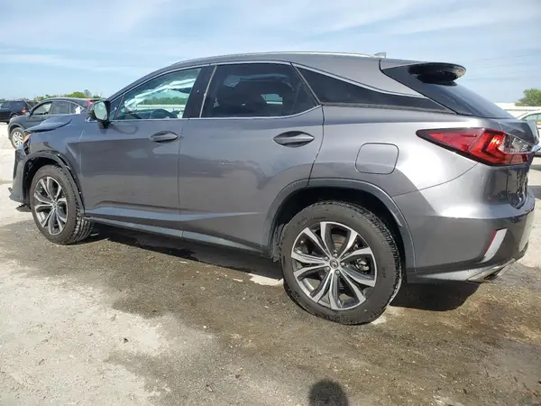 2T2ZZMCA2KC148812 2019 LEXUS RX - Image 2