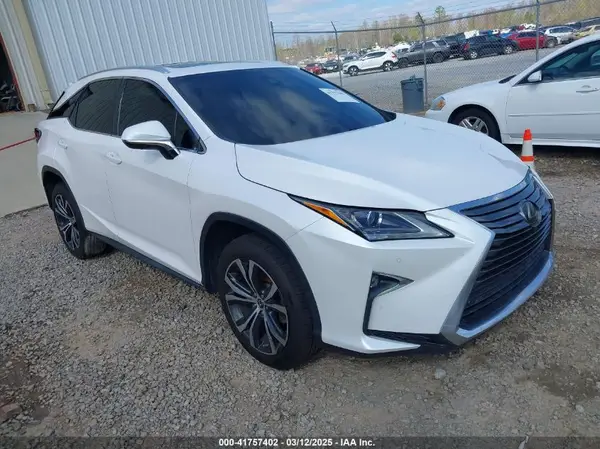 2T2ZZMCA2KC149345 2019 LEXUS RX - Image 1