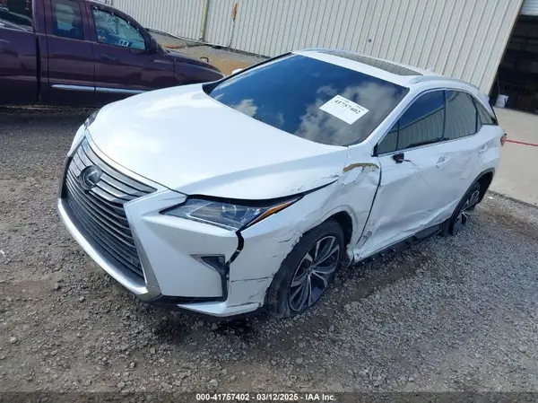 2T2ZZMCA2KC149345 2019 LEXUS RX - Image 2