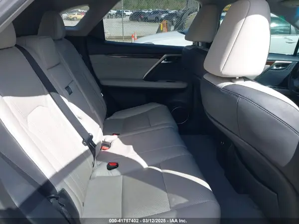 2T2ZZMCA2KC149345 2019 LEXUS RX - Image 8