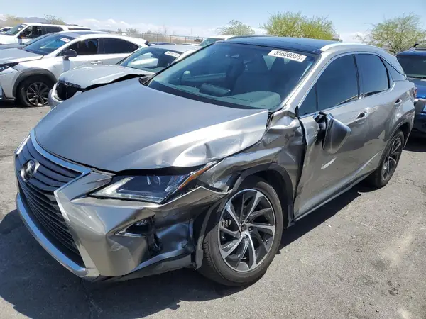 2T2ZZMCA2KC149619 2019 LEXUS RX - Image 1