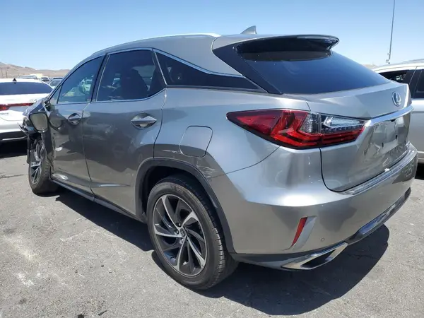 2T2ZZMCA2KC149619 2019 LEXUS RX - Image 2