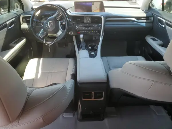 2T2ZZMCA2KC149619 2019 LEXUS RX - Image 8