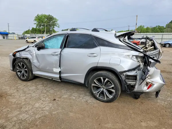 2T2ZZMCA2KC149975 2019 LEXUS RX - Image 2