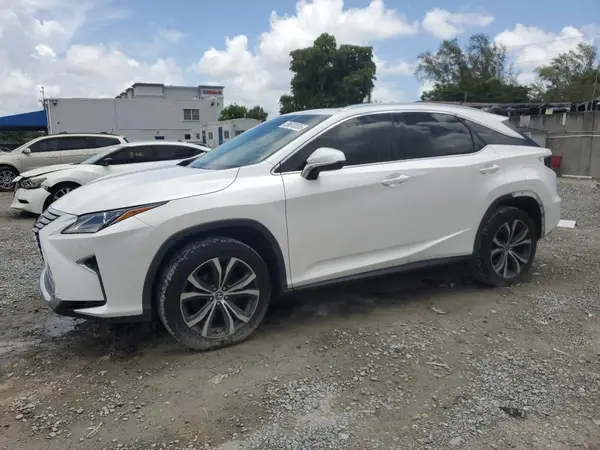 2T2ZZMCA2KC150558 2019 LEXUS RX - Image 1