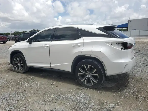 2T2ZZMCA2KC150558 2019 LEXUS RX - Image 2