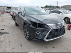 2T2ZZMCA3GC001731 2016 LEXUS RX