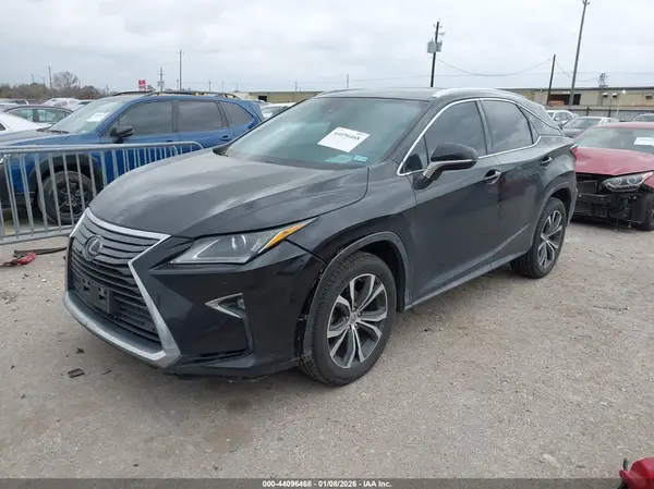 2T2ZZMCA3GC001731 2016 LEXUS RX - Image 2