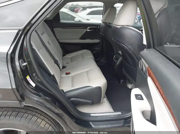2T2ZZMCA3GC001731 2016 LEXUS RX - Image 8