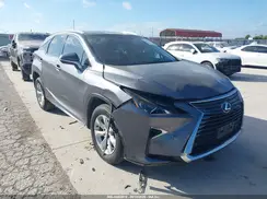 2T2ZZMCA3GC002197 2016 LEXUS RX