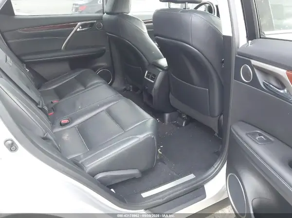 2T2ZZMCA3GC002538 2016 LEXUS RX - Image 8