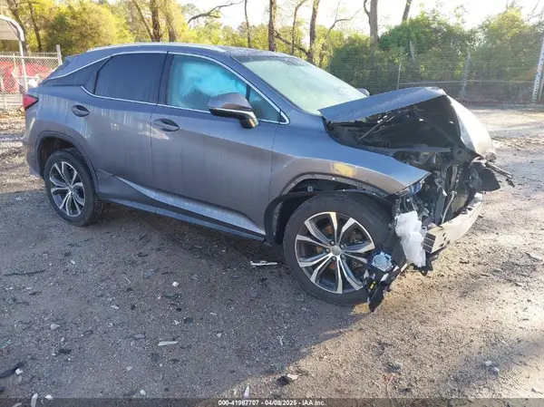 2T2ZZMCA3GC004189 2016 LEXUS RX - Image 1