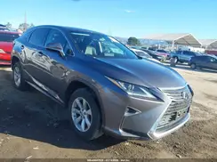 2T2ZZMCA3GC004600 2016 LEXUS RX
