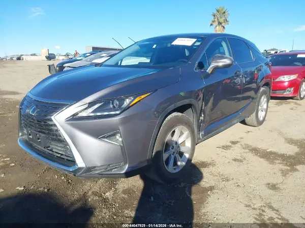 2T2ZZMCA3GC004600 2016 LEXUS RX - Image 2